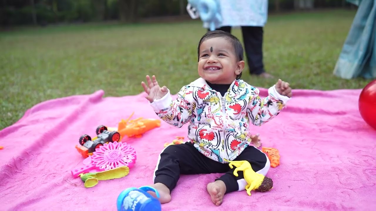 SHYAM'S 1st Birthday TEASER ll GANESH STUDIO PRESENTS ll 2026
