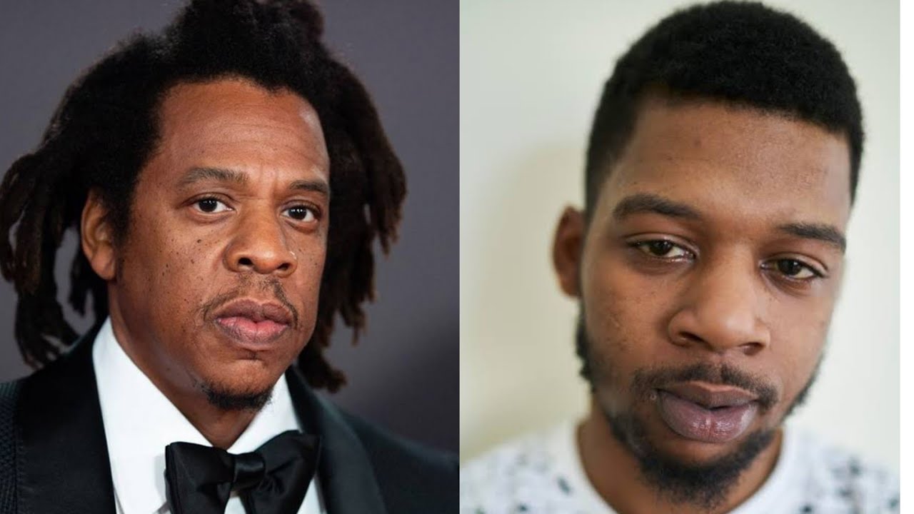Jay Z & Rymir Satterthwaite ♐ Tarot Reading 🔮 Father Figure 👥