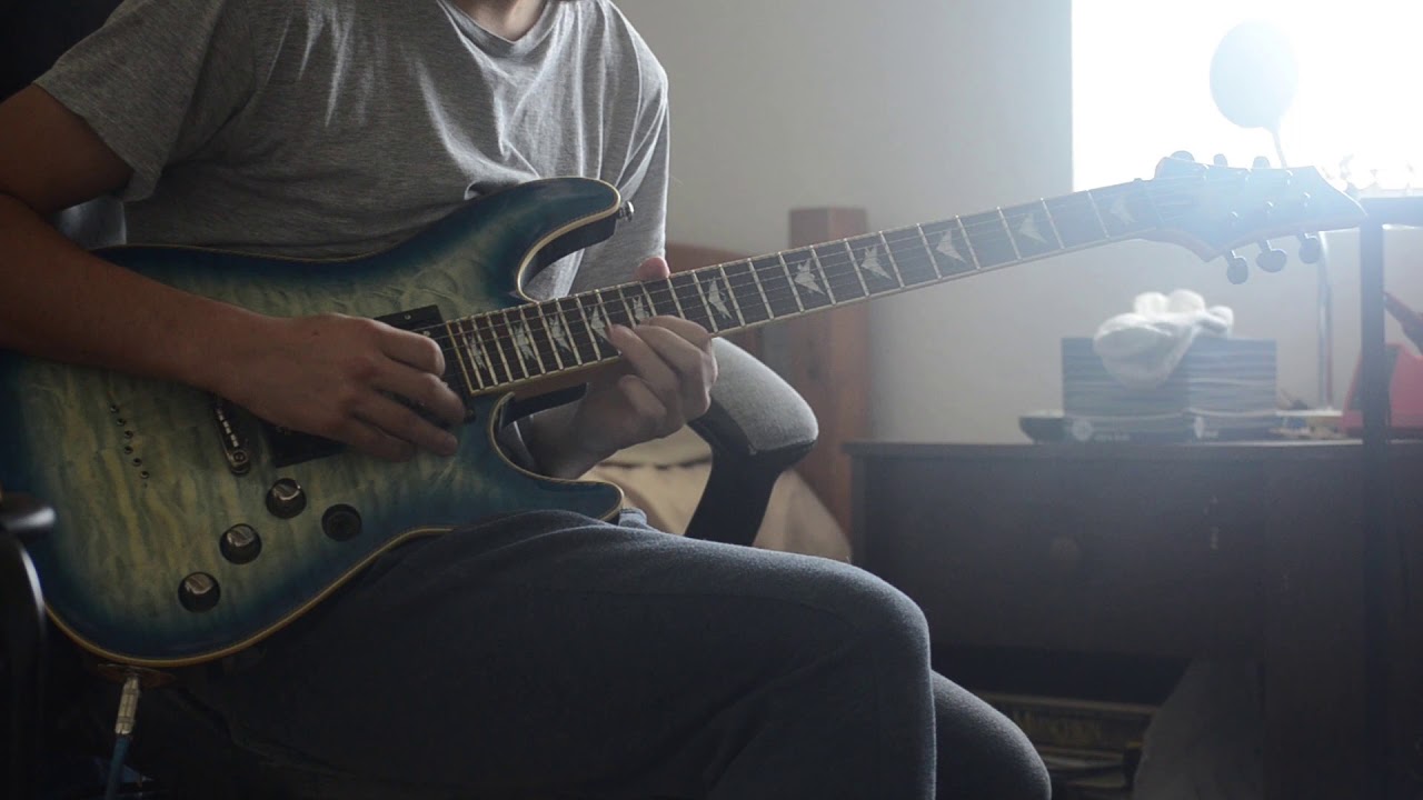 Iji - Kinda Green (Guitar Cover) [Chris Geehan and Dan Byrne McCullough]