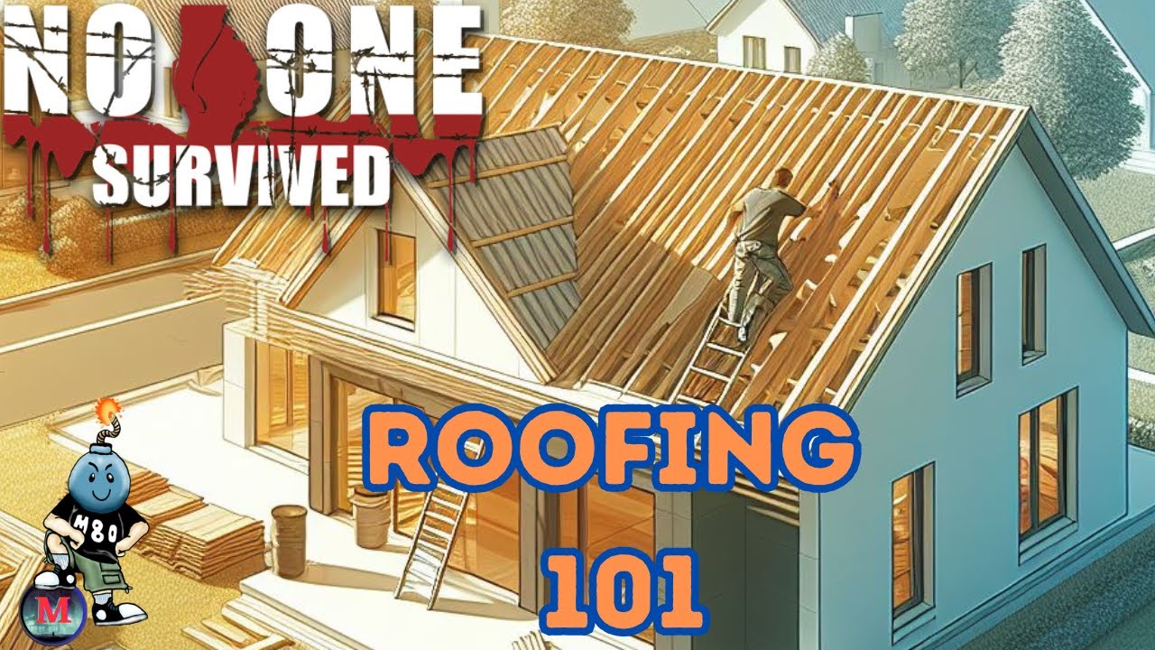 HOW TO BUILD ROOFS NO ONE SURVIED