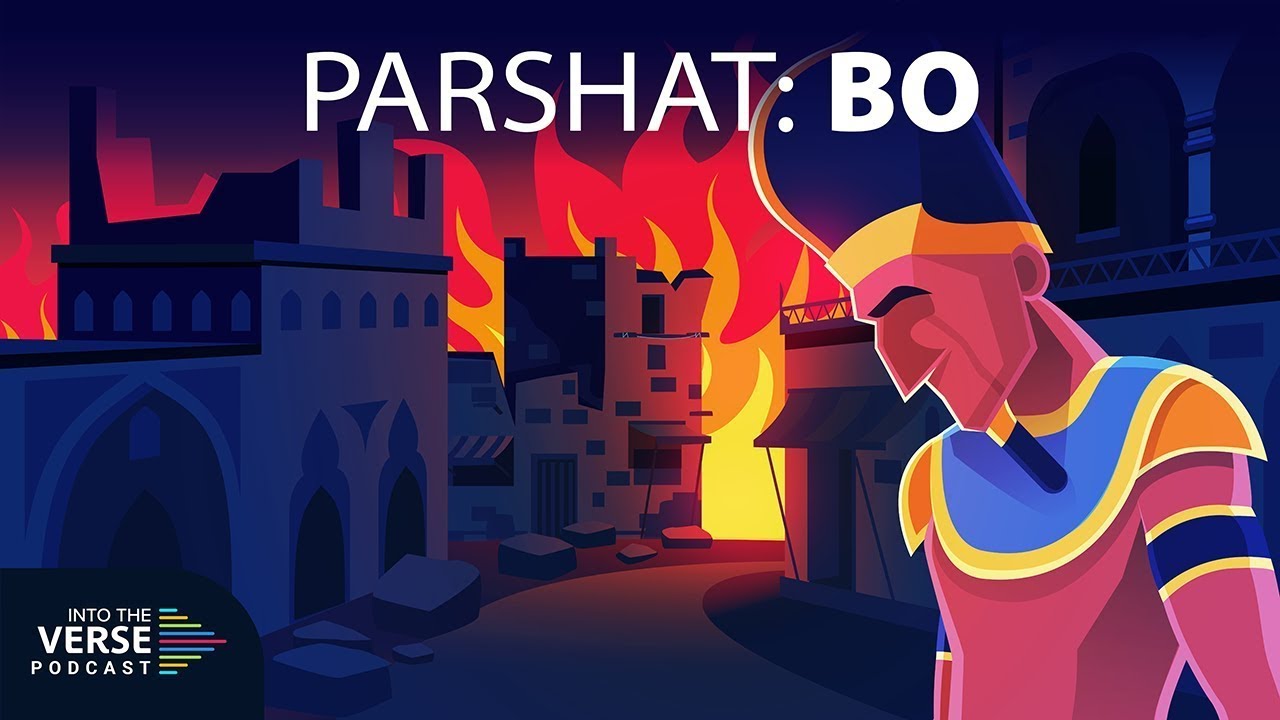 What Did the Egyptians Get Out of the Exodus? | Parshat Bo
