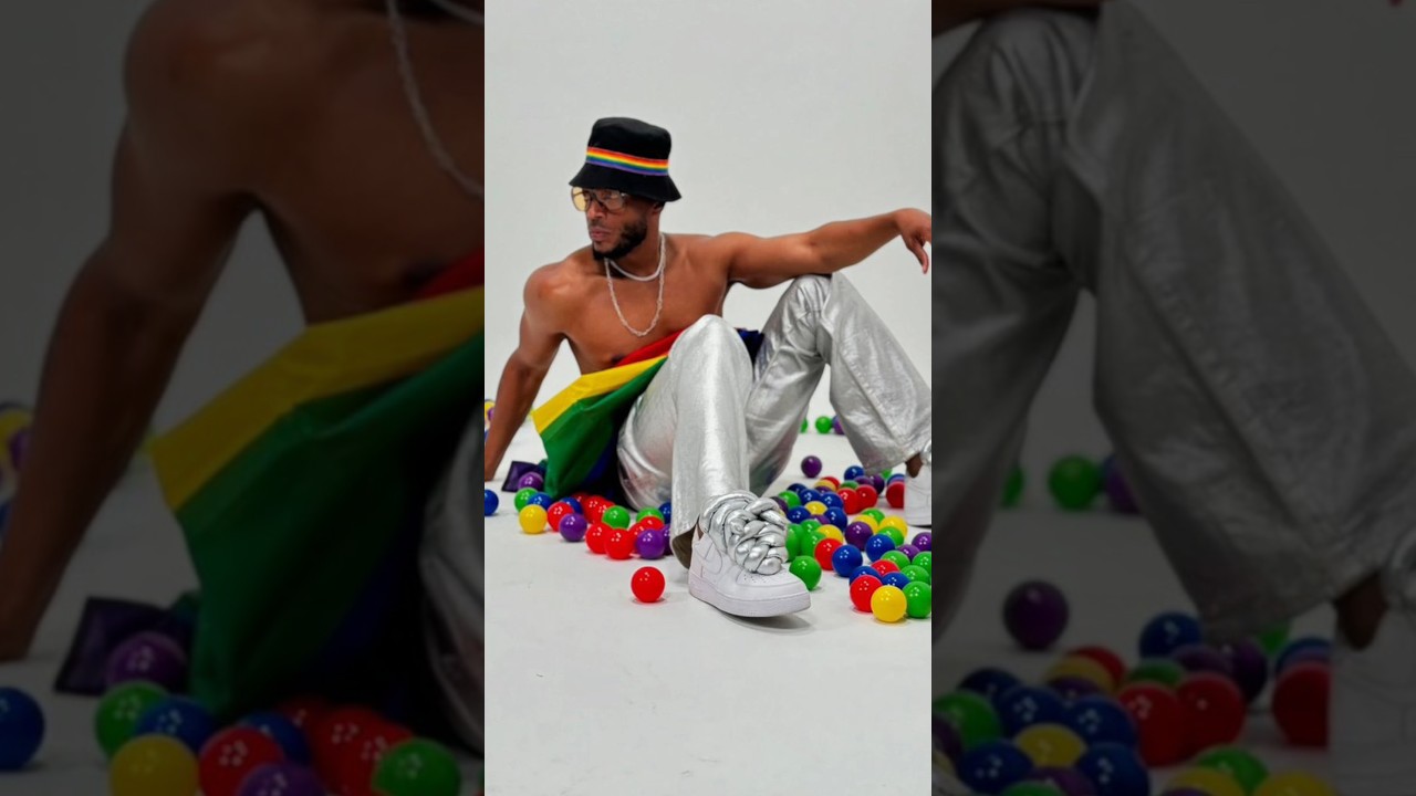 🏳️&zwj;🌈 Marlon Wayans for Pride Month 🕵🏻&zwj;♀️
