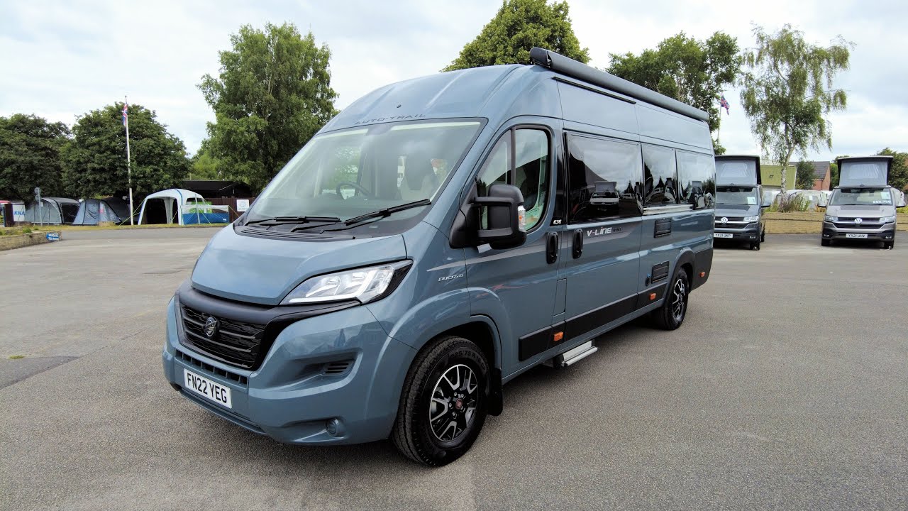 AUTO-TRAIL V-LINE SPORT 636 - NOW SOLD