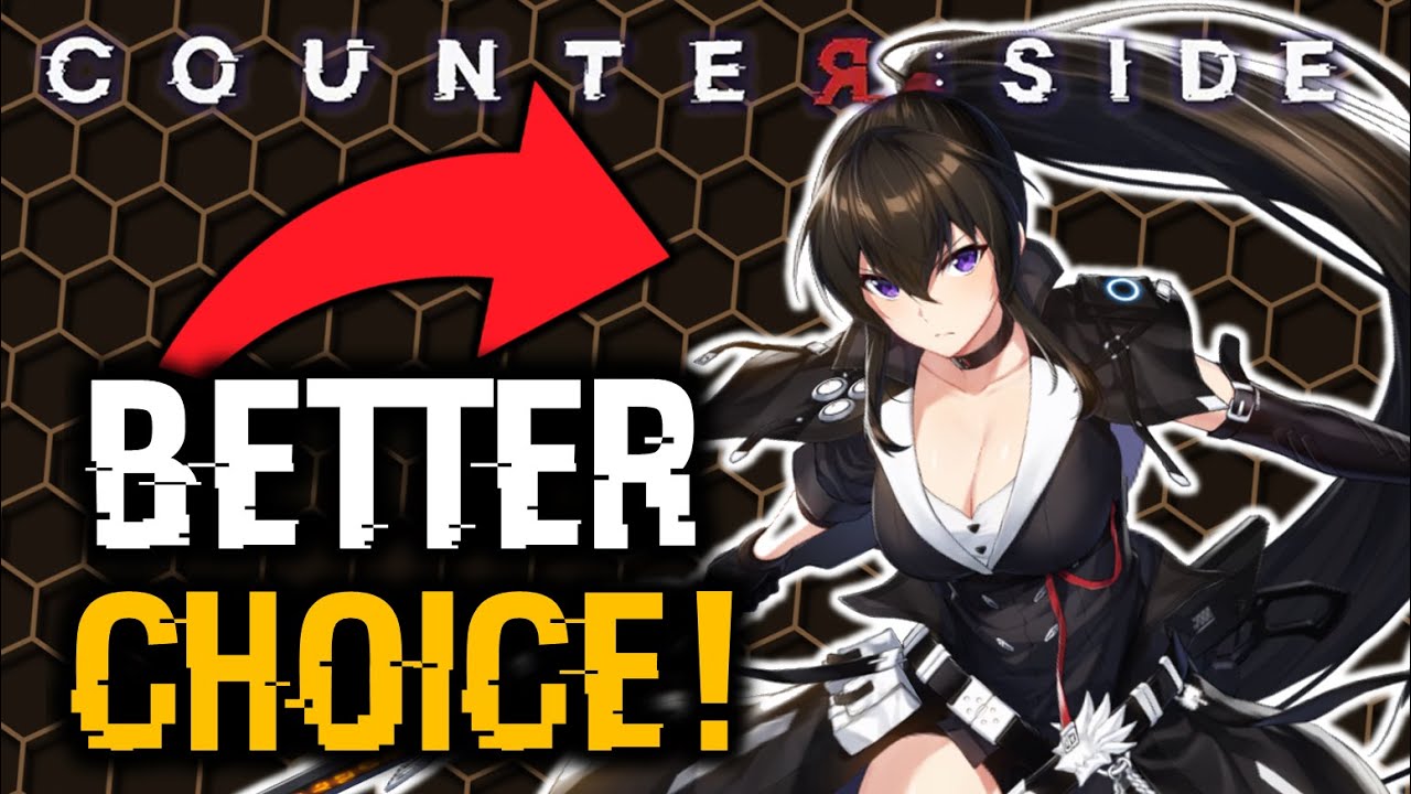 AWAKENED MINA IS FUTURE PROOF? | CounterSide