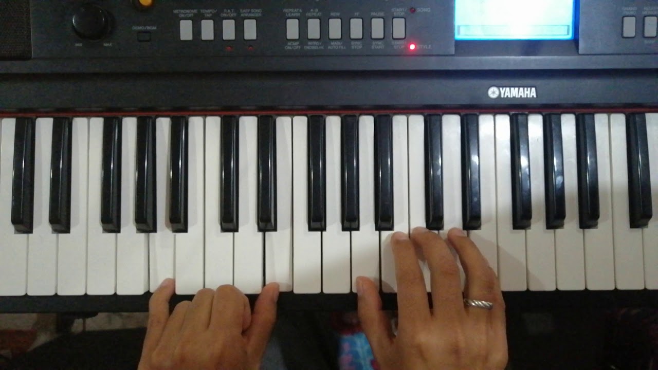 No puedo para de alabarle - tutorial en Am -