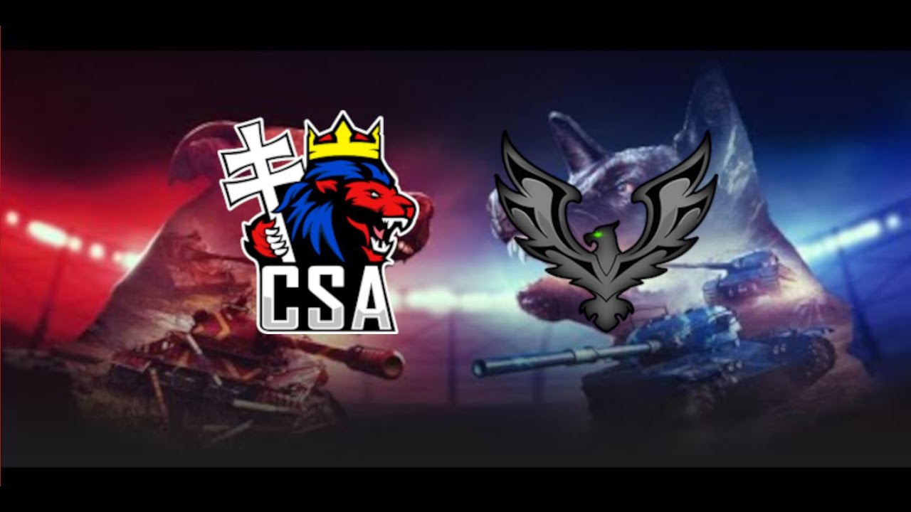 WOT CLAN RIVALS FAME VS CSA WIELKI FINAŁ PROCHOR&Oacute;WKA V2
