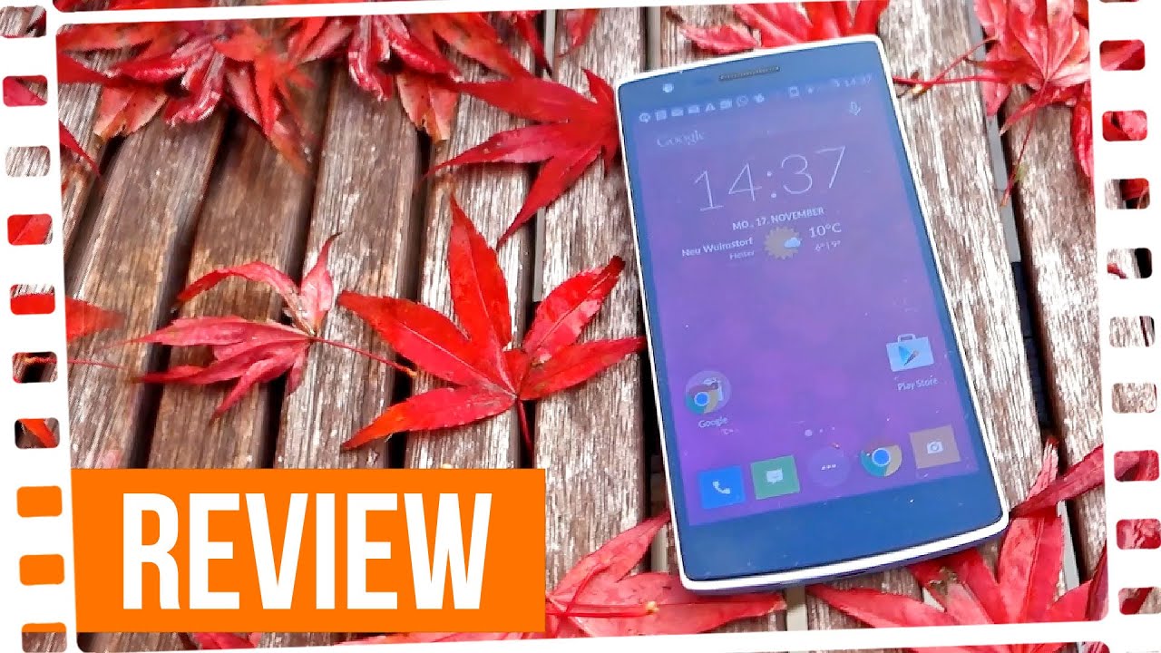 OnePlus One - Review