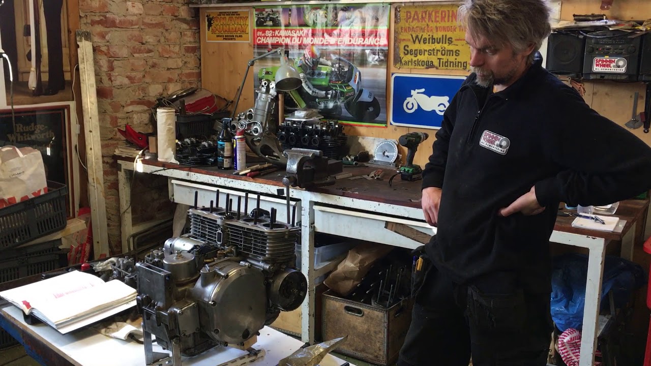 ISR Del 6 Extramotor