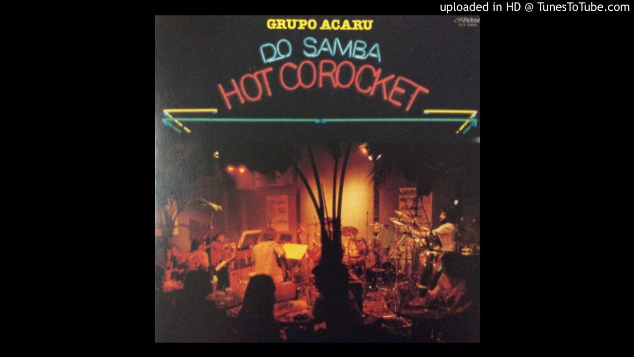 LYSERGICFUNK : Orbita - Grupo Acaru