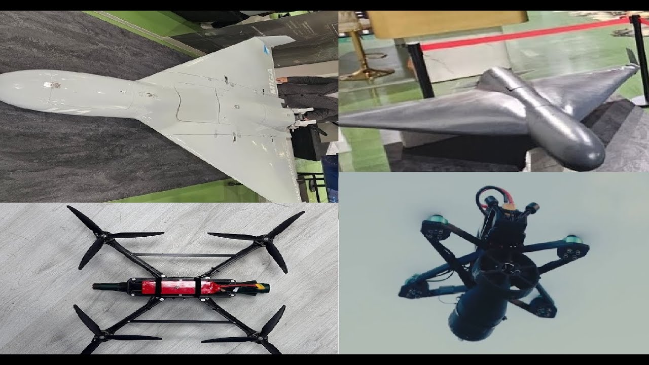 KAMIKAZE & FPV DRONES FROM KOSOVO 2025 MADE IN KOSOVO, COMING
