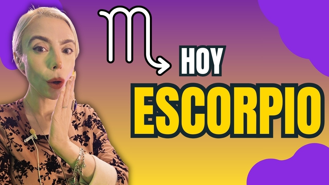 ESCORPIO TU ALMA GEMELA ES TU DESTINO Y MIRA COMO SUCEDE TODO!!!
