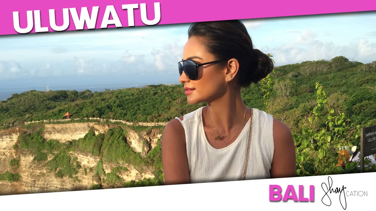 Uluwatu Temple + Meet My Traveling Crew | Shaycation Bali Pt. 2