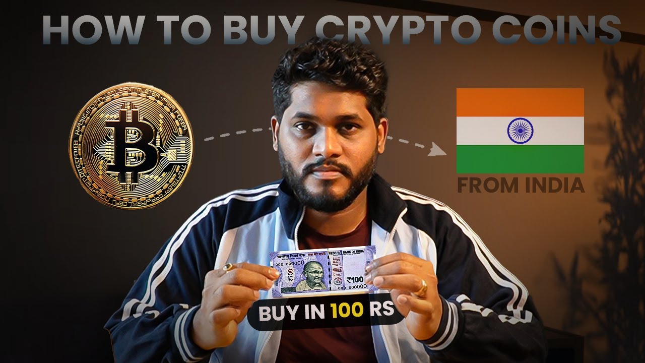 How to Buy Crypto Coins In India Legally | Cryptocurrency