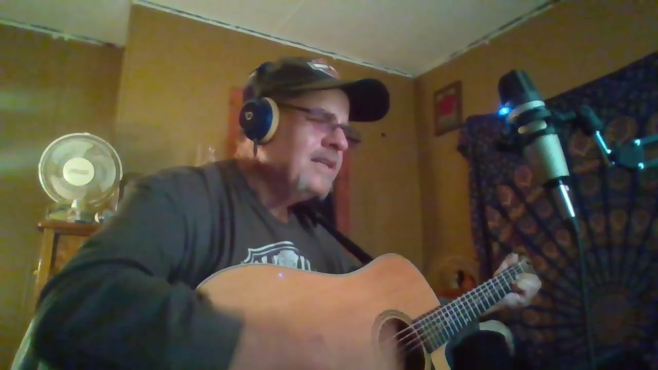 Daniel- Elton John Cover