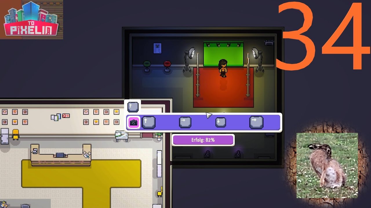 To Pixelia 🤸‍🪁 34 - Vielleicht ist modeln doch was für uns? 💅🤳