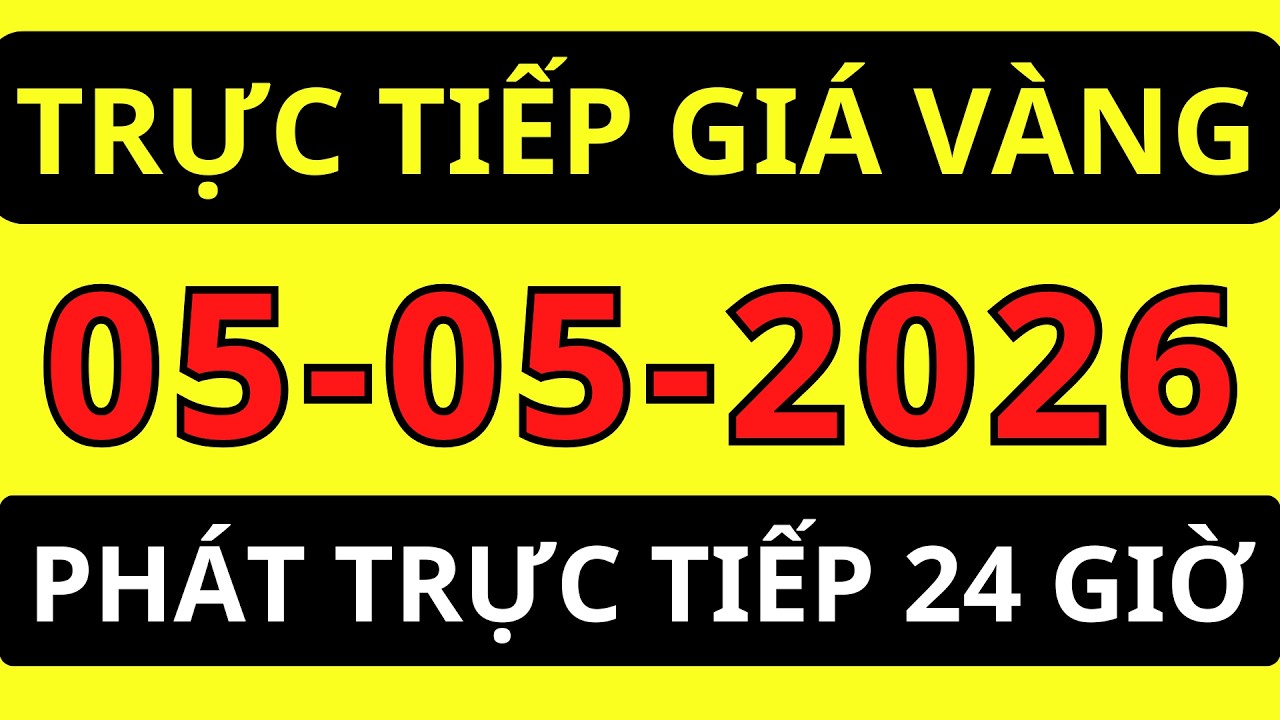 🔴 Trực tiếp giá vàng 23/01/2026 | Giá vàng SJC 9999 hôm nay biến động mạnh?