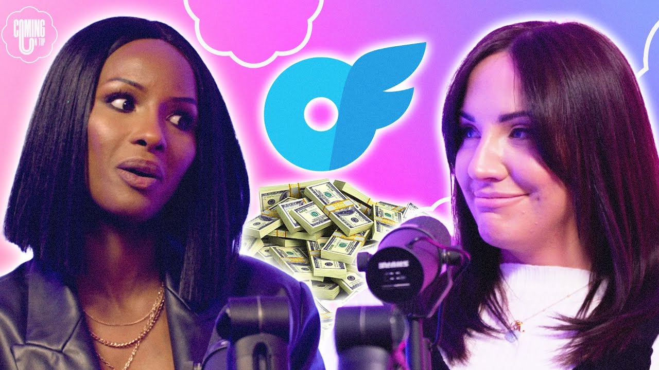 The Rise of OnlyFans | Coming on Top ft Jess & Mike Miller