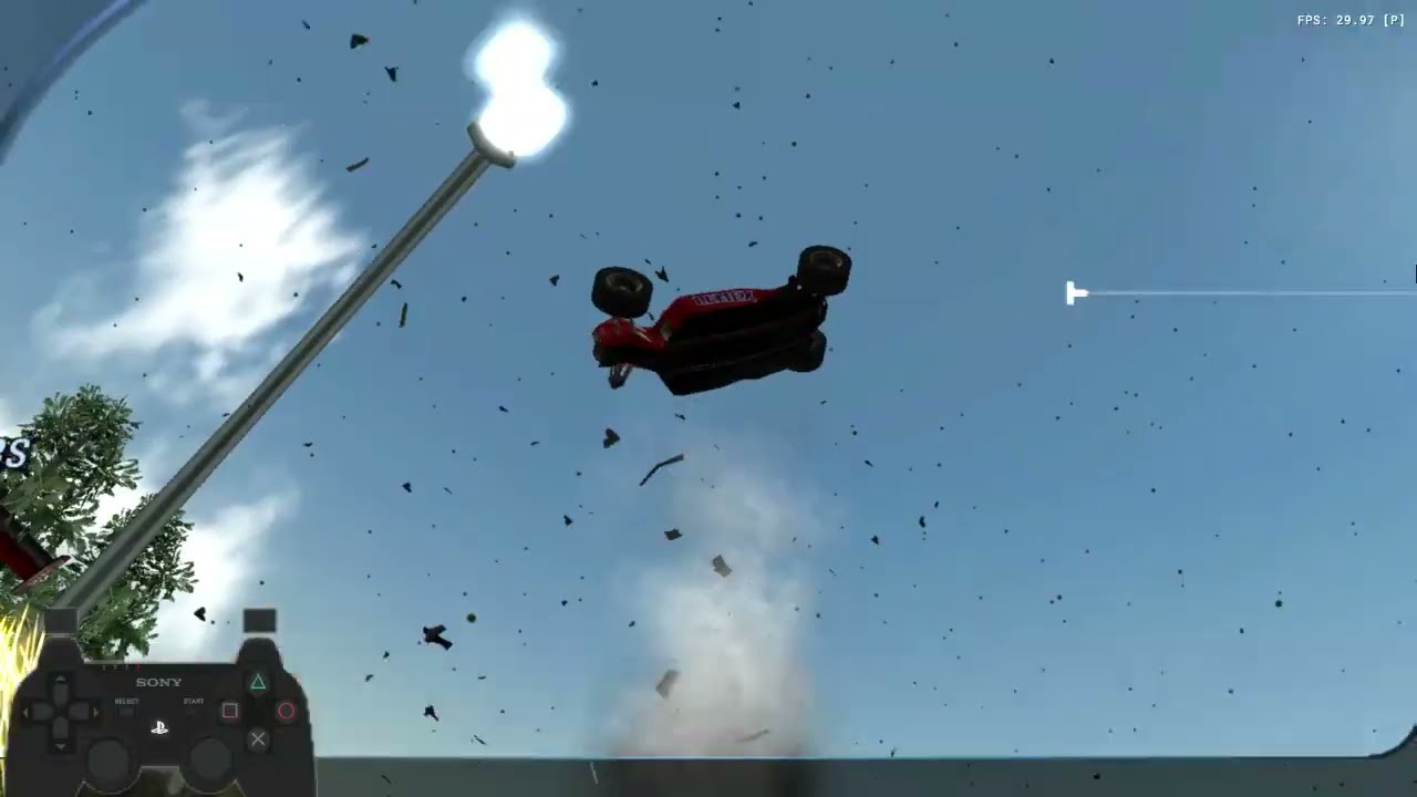 First Time Playing: Burnout 3 Takedown - World Tour Mode - Part 3