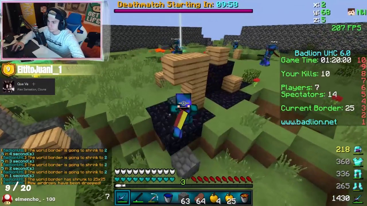 Evitando cleanups everytime | UHC Highlights