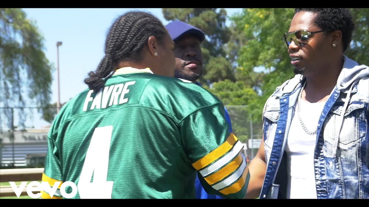 EFFn McCoy, C.HECC - OneGlove (Big Homies) (Official Video)