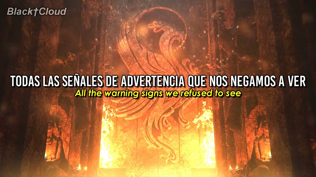 ILLENIUM - Nothing Ever After (with Motionless In White) (Sub Español | Lyrics)