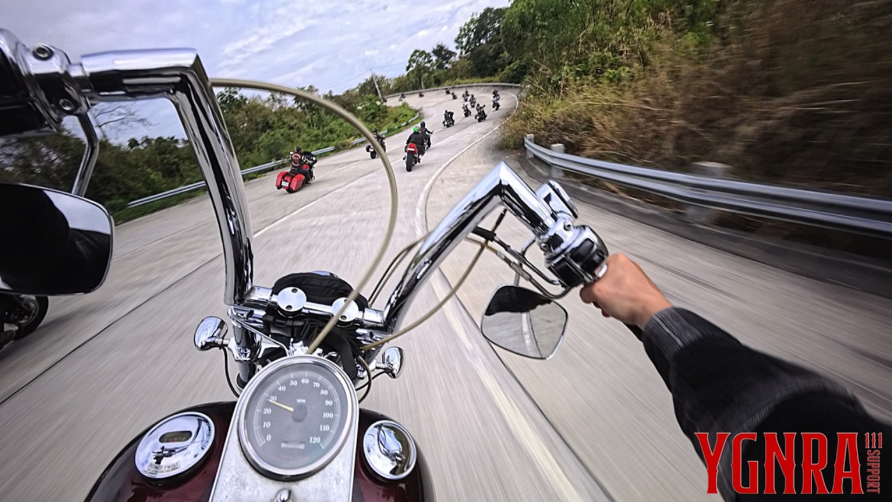 IT GOT DICEY | 2000 HARLEY DAVIDSON SOFTAIL STANDARD