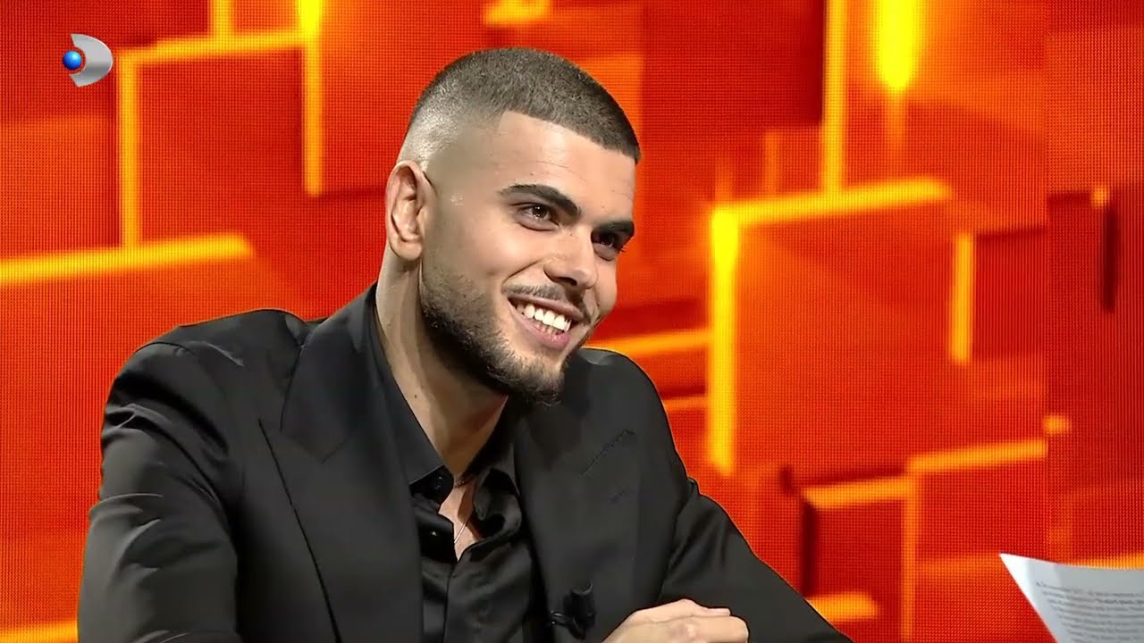 40 de intrebari cu Denise Rifai (08.11.2025) - Andrei Banuta | Editie COMPLETA