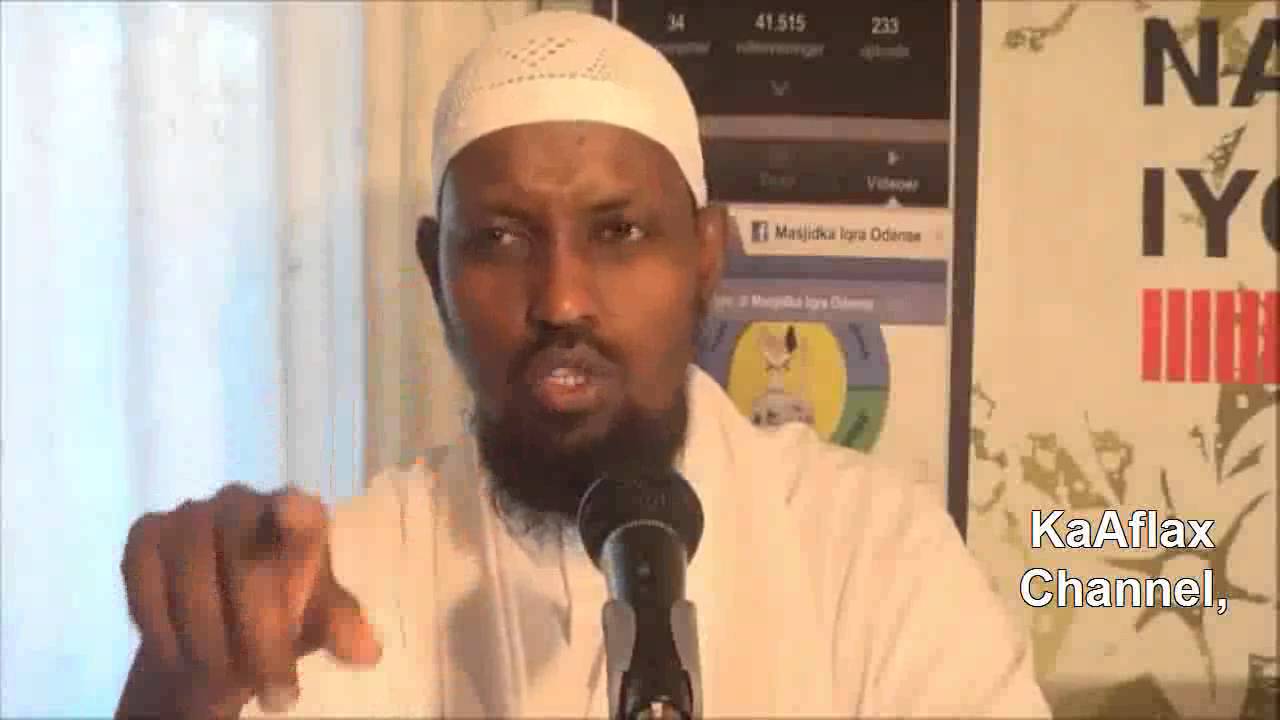 Nafta iyo Shaydaanka  Sh. Abdalla  Xambali