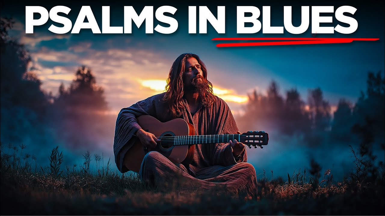When the Psalms Are Sung in Blues, Heaven Feels a Little Closer&hellip;