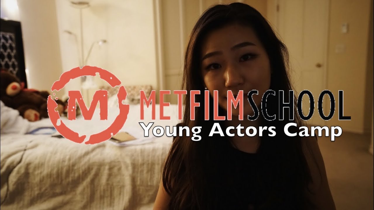 MetFilm Young Actors Camp summer'17