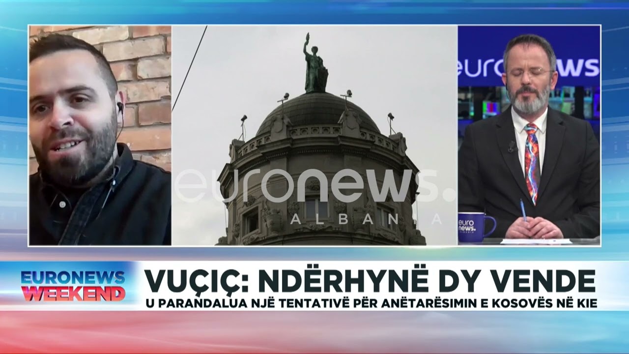 Vuçiç: Ndërhynë dy vende për të parandaluar tentativën për anëtarësimin e Kosovës