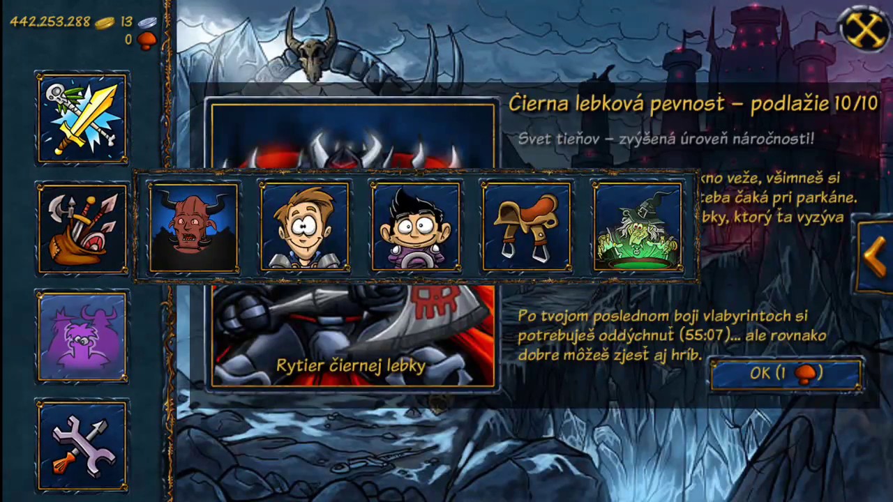 Shakes & fidget : Vysoko kvalitný letsplay :D Stream info!!!