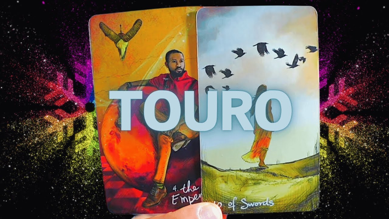 TOURO ISSO É REAL! ALGUÉM TE PROCURA! VEJA O QUE ACONTECERÁ! 🔮 #TOURO JANEIRA 2026