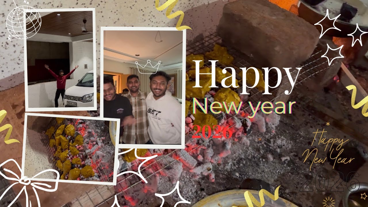 Ending 2025 with Family, Fun & Brothers ❤️ | 31st Vlog vlog#43 |daivatppatilvlogs|❤️