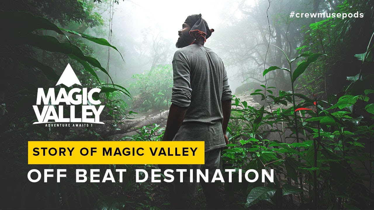 Documentary Story of Magic Valley | Off Beat Destination Kerala | Vattavada