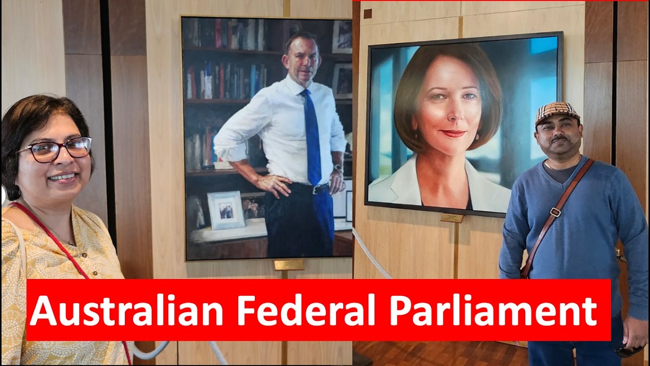 Parliament House Canberra: Architecture, History & Inside Tour of Australia&rsquo;s Federal Parliament
