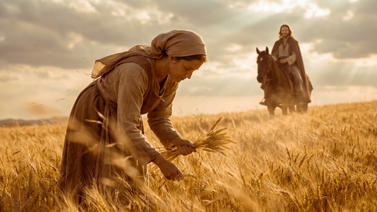 ¡Fidelidad en tiempos difíciles! Cómo Dios escribe la redención en la historia de Rut – Rut 1–4