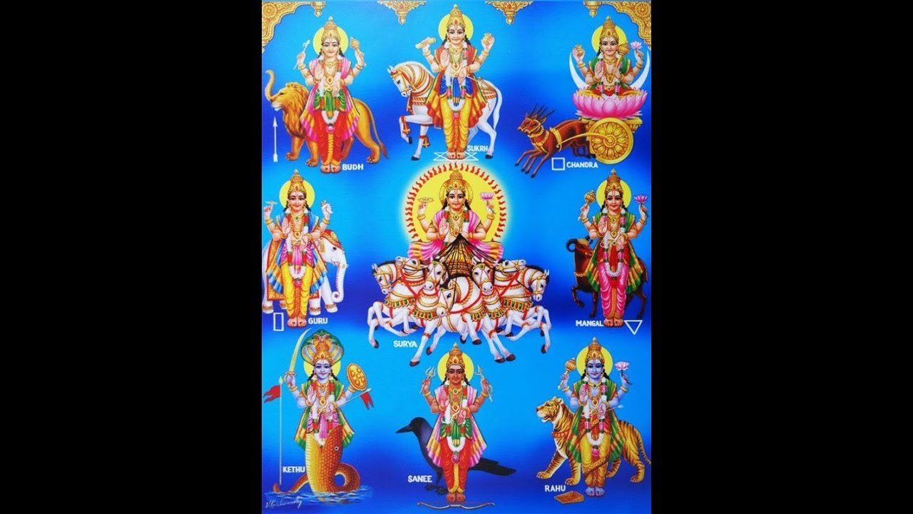 NAVAGRAHA SECRET