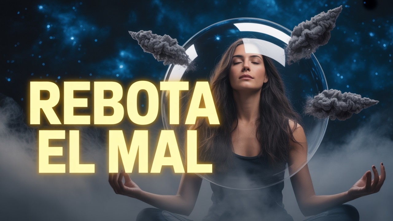 Activa tu Escudo de Luz: Meditación Guiada para la Protección Total y Paz Interior