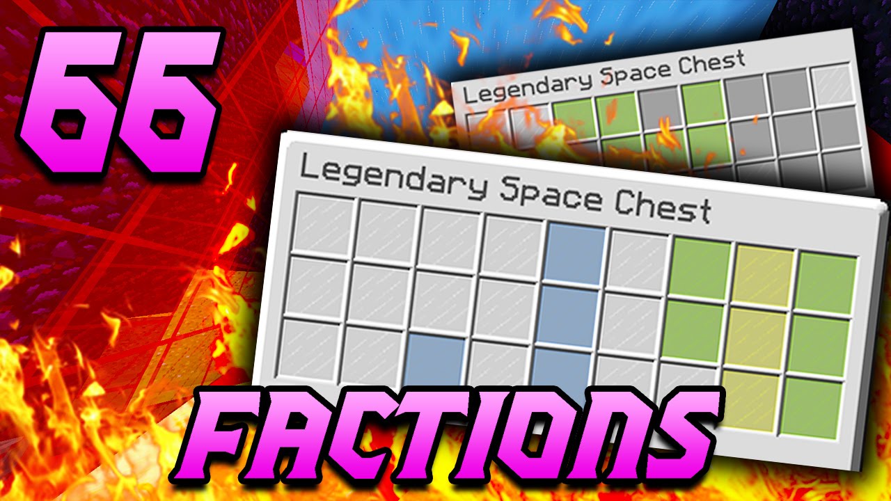 INSANE LEGENDARY DP OPENING! Minecraft COSMIC Faction Episode 66