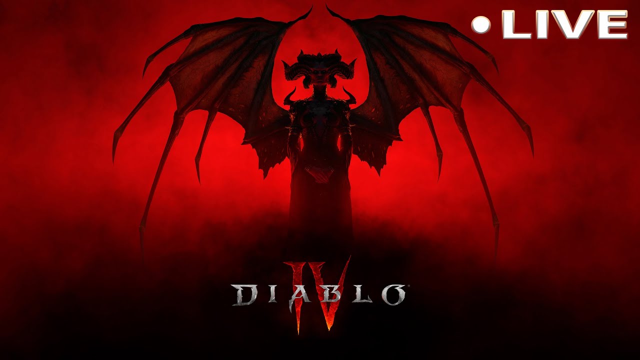 Diablo IV. Сезон 12. Сорк.
