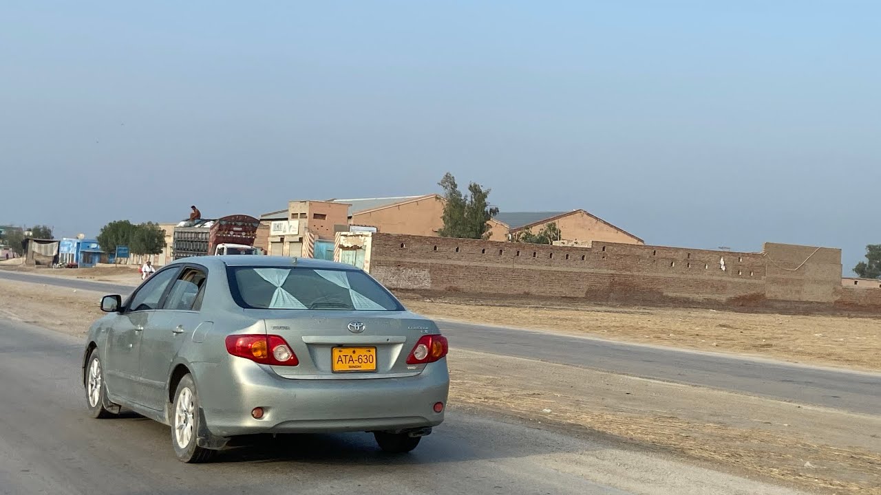 Nasirabd city , my city vlog nasirabd sindh pakistan