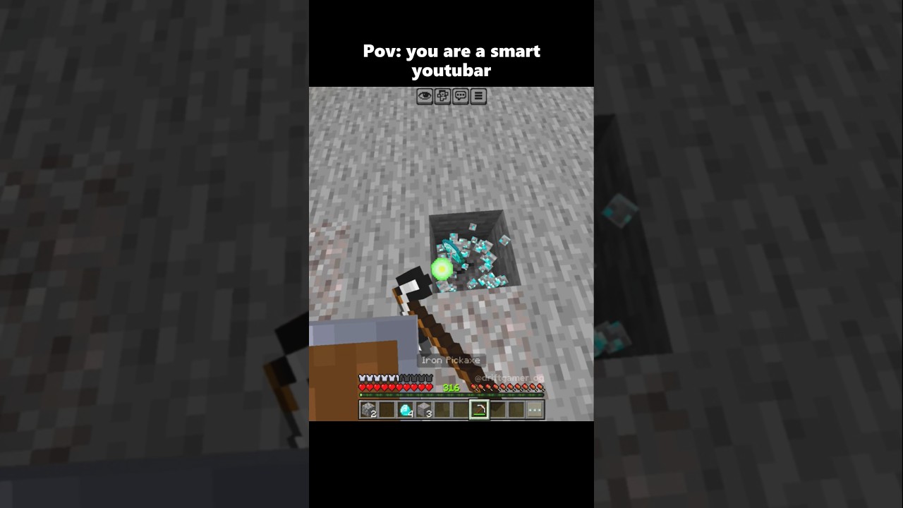 Pov: you are a smart youtubar (もういいよ) 