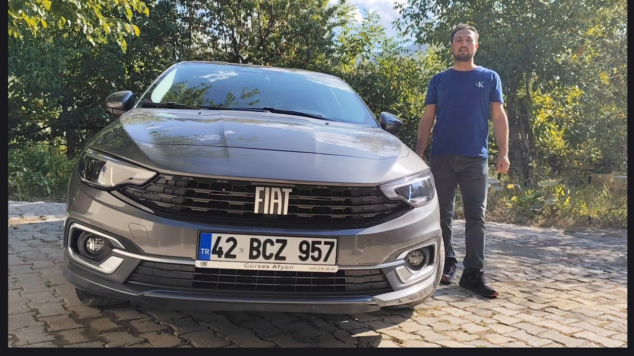 Gitti Getz geldi yeni aracım Fiat Egea. #egea #fiategea #fiat 
