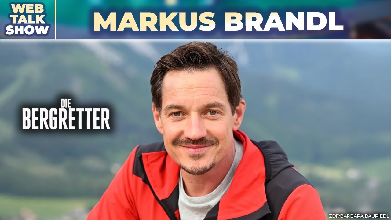 Markus Brandl spricht über seine Bergretter Rückkehr (2023)
