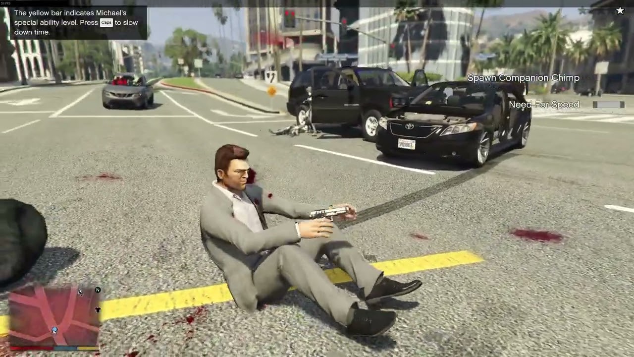 NOBK GTA 5 #5