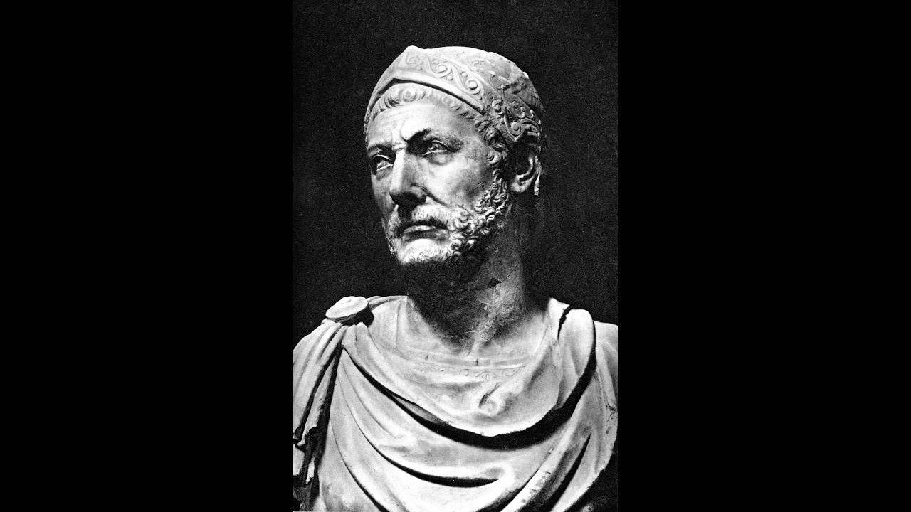 Hannibal - droga do władzy. Bitwa pod Kannami #historia #bitwa