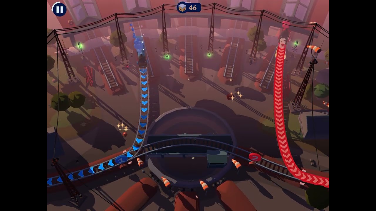 Train Conductor World Delivering Again & High Winds! #61