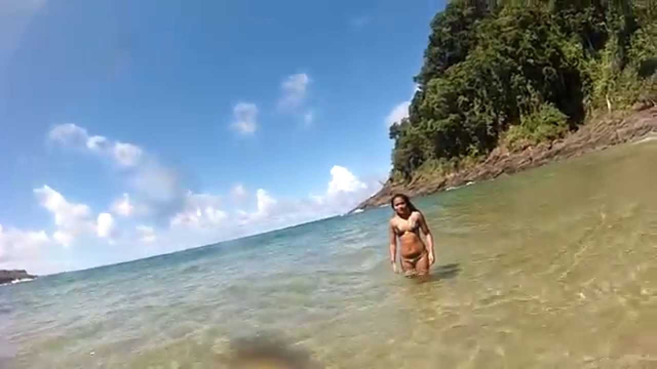 Praia do Siriaco Itacare