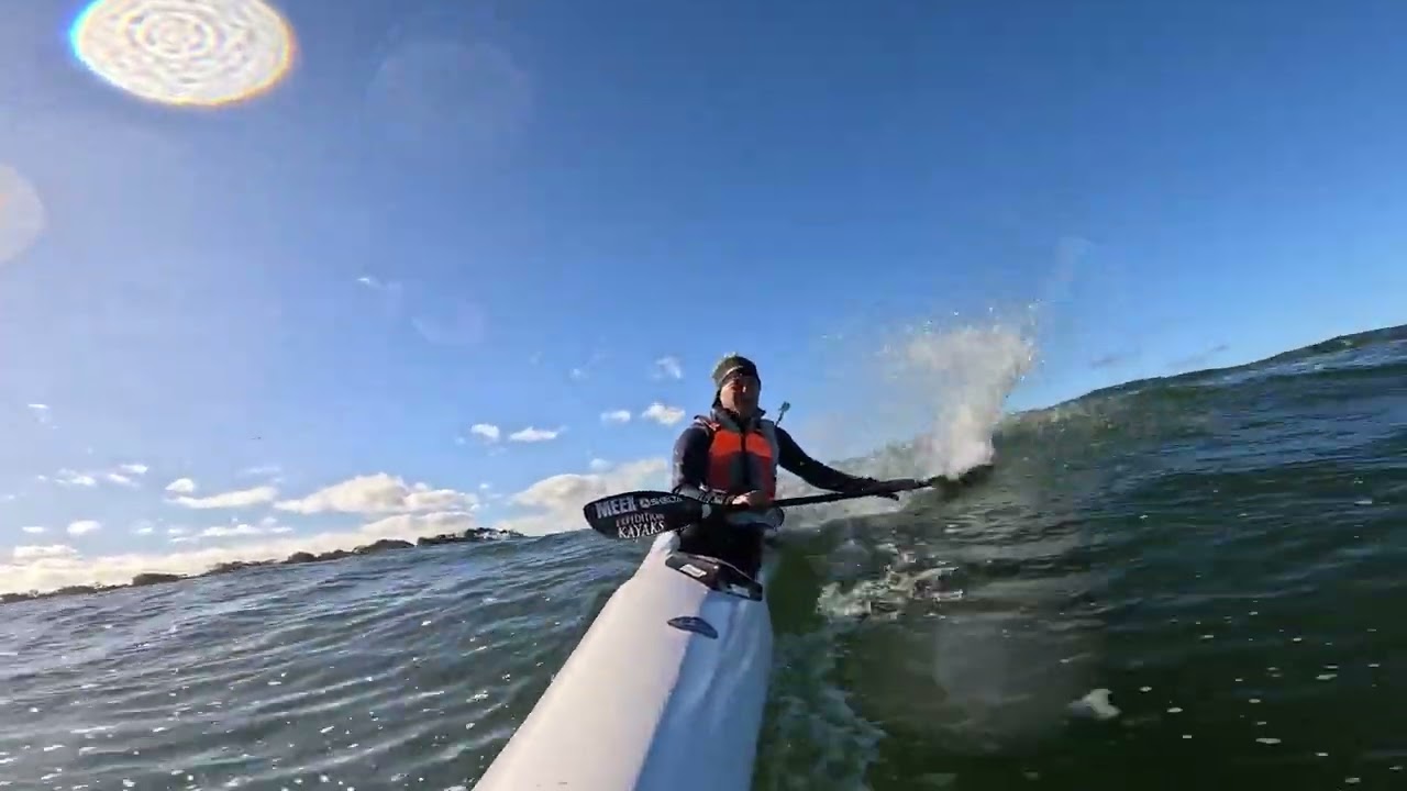 Storm Swell, June 2024